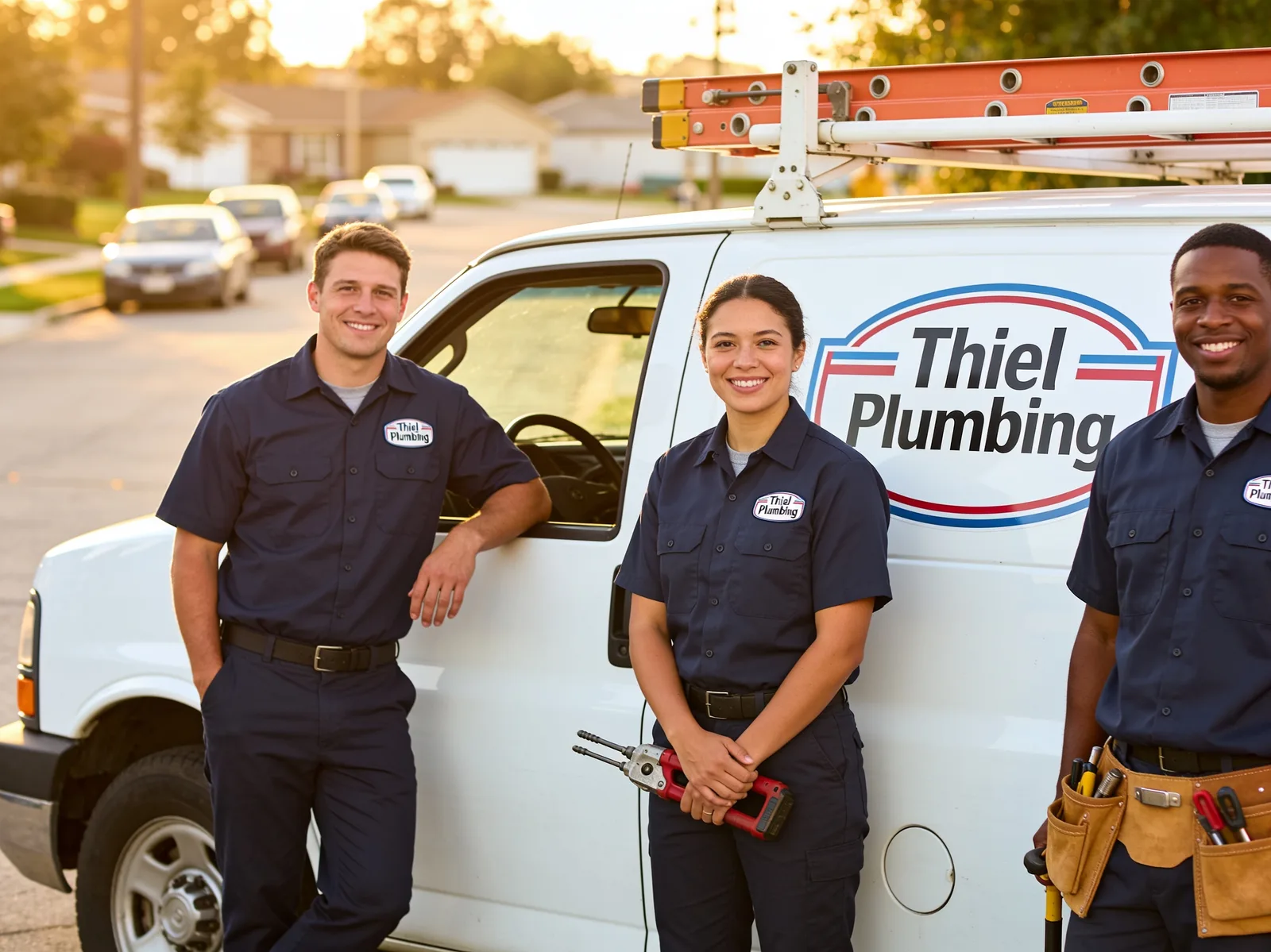 Plumber company in Prosper, TX